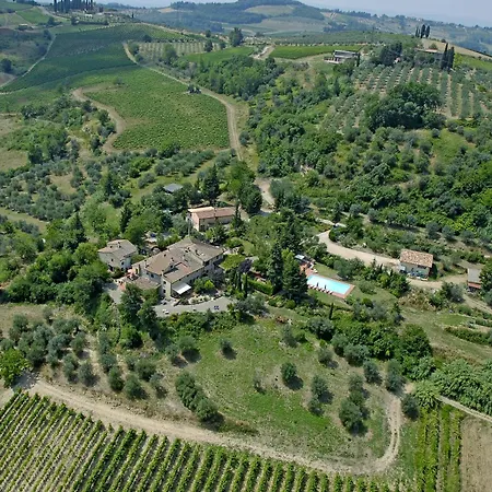 Agriturismo La Valle A Polvereto-3