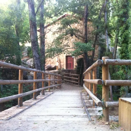 Casa Rural con encanto Los Postigos-3
