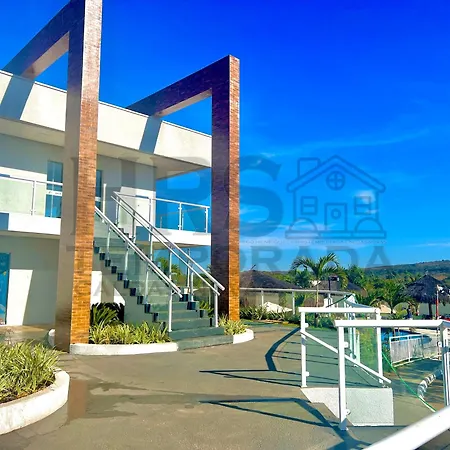 Hotel de Luxo em Caldas Novas com Ingressos com Valor Exclusivo Nos Clubes HOT PARK, Lagoa Termas, WaterPark, e Náutico!!!-3