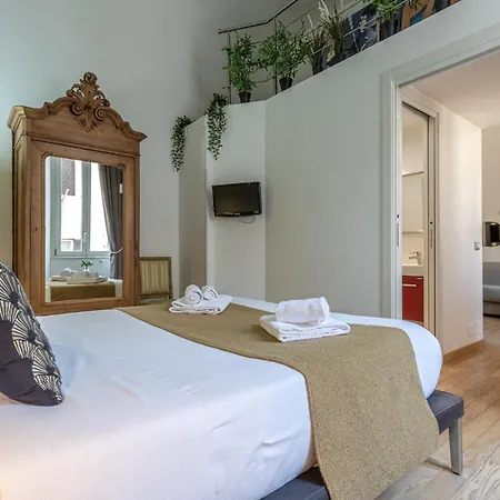 Private Apartment Colosseum-3