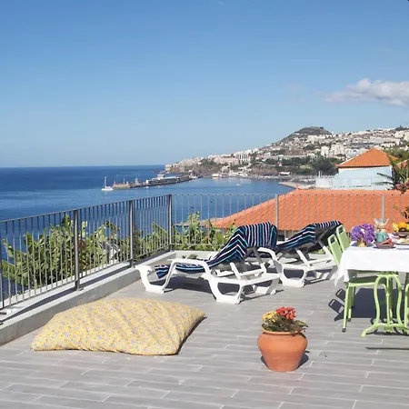 Irlandas Villa Funchal Seaside Villas-3