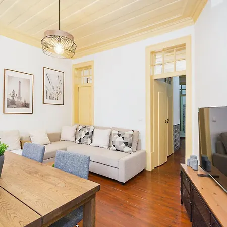 Guestready - Classical Portuguese Style Family Apt In Bohomeain Alfama-3