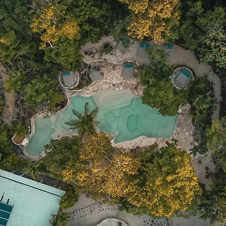 Pepem Holistic Experience - Peaceful Retreat Near Tulum (Adults Only)-2