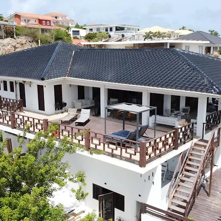 Beautiful Villa With Pool Near The Beach For Groups-3