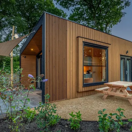 Wellness Lodges x De IJsvogel-2