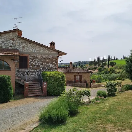 Agriturismo La Buca di Bellugi-3