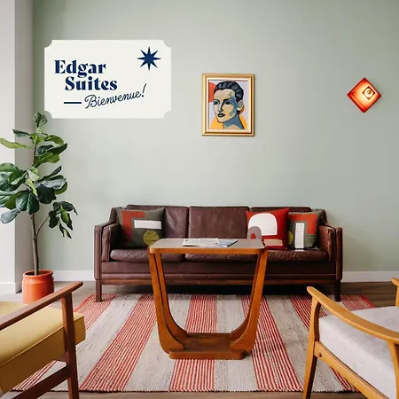 Edgar Suites Notre-Dame - Lagrange-2