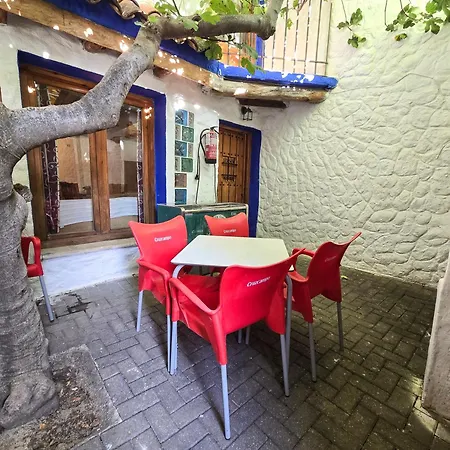 Casas Rurales La Tejeruela-3