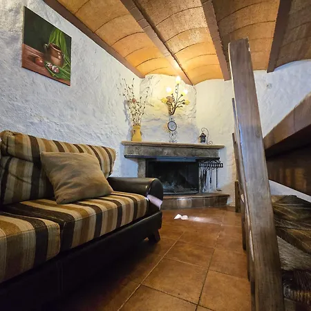 Casas Rurales La Tejeruela-2