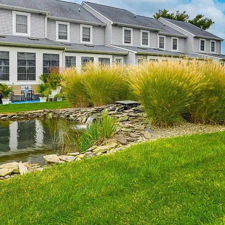 Rehoboth Beach Escape W/ Patio < 2 Mi To Ocean-3