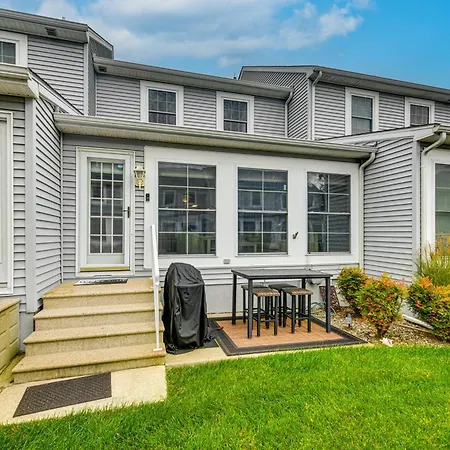 Rehoboth Beach Escape W/ Patio < 2 Mi To Ocean-2