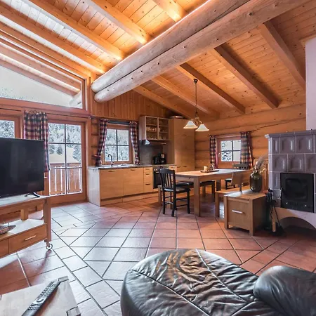 Ski-N-Lake Chalet One-3
