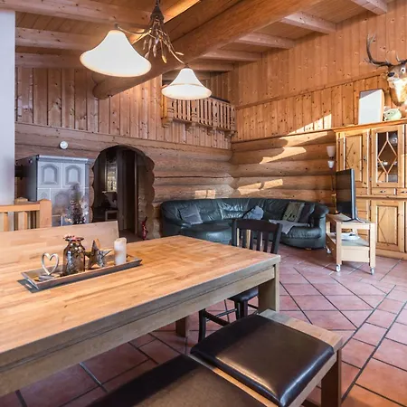 Ski-N-Lake Chalet One-2