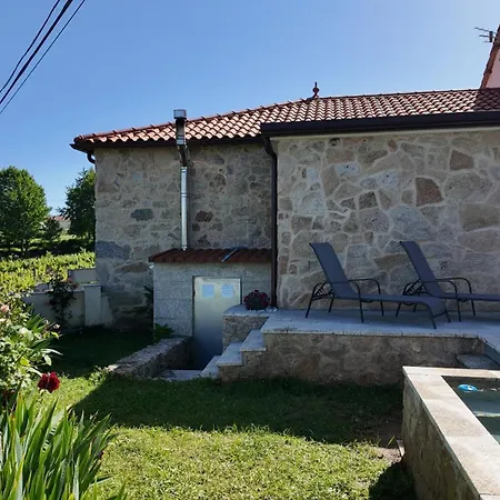 CASA DO JOSÉ en el corazón de la Ribeira Sacra-3