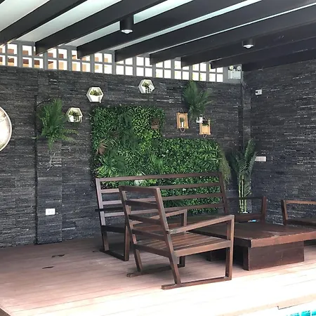 Majestic Residence Pool Villa Pattaya-2