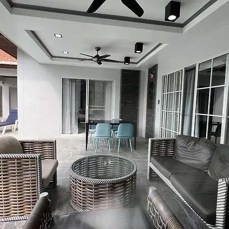 Majestic Residence Pool Villa Pattaya-3