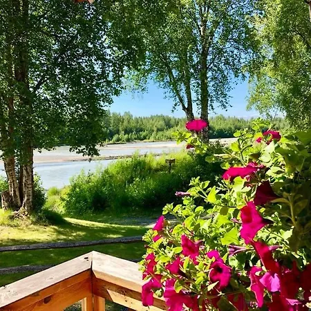 Lodge Suites At Susitna River Lodge-2