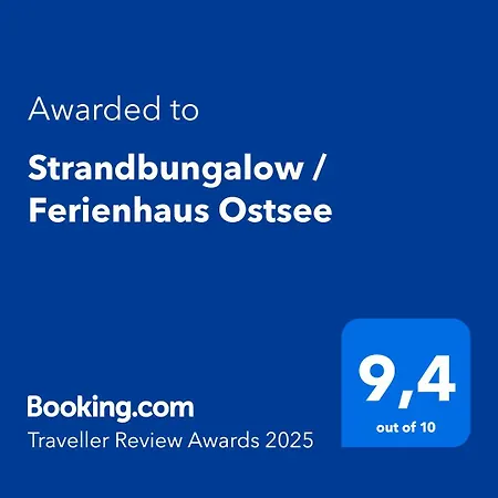 Strandbungalow / Ferienhaus Ostsee-2