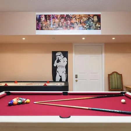Veranda Palms Villa: Pool, Spa & Game Room-3