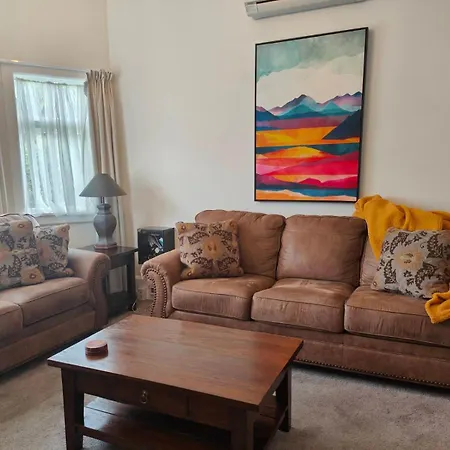Beautiful Villa With Parking 5 Mins To One Nz Stadium-2