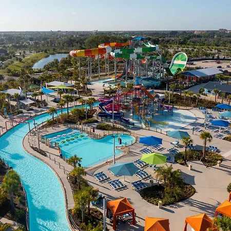 Spectrum Resort Villas Orlando And Waterparks-2