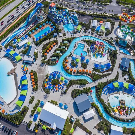 Spectrum Resort Villas Orlando And Waterparks-3