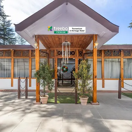 Treebo Premium Torrentium - A Heritage Hotel-2