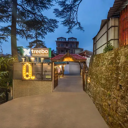 Treebo Premium Torrentium - A Heritage Hotel-3