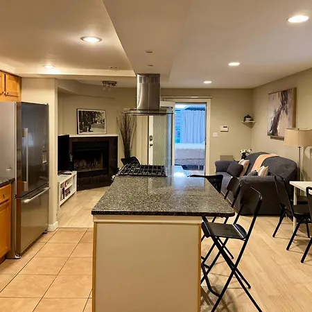 Designer Themed 4 Bedroom In Best Location With Patio And Fireplace-3