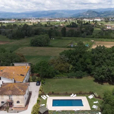 Agriturismo Le Baccane-2