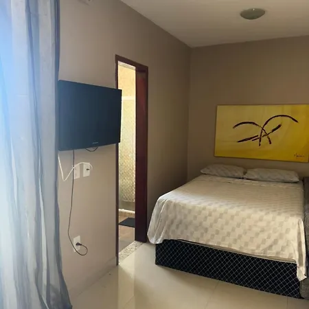 Serra Mar Suítes,Lofts, e casas à 300 metros das praias-3