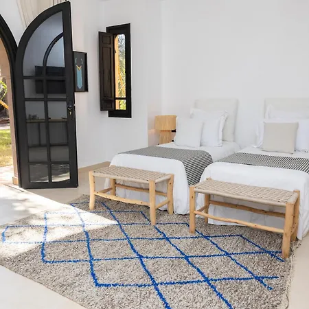 Villa Al Assala Palmeraie-3
