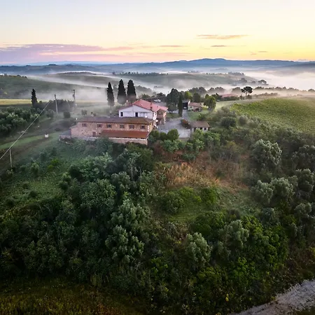 Agriturismo La Buca di Bellugi-2