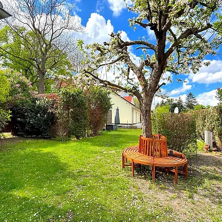 Apartment Berlin | Garden, Terrace, Nature-3