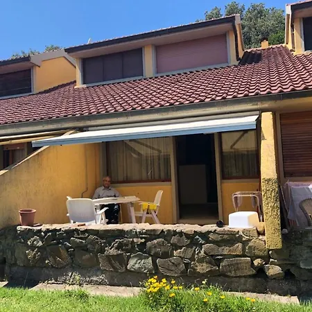 Beachside Holiday Home In Punta Ala-2