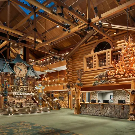 Great Wolf Lodge Wisconsin Dells-3