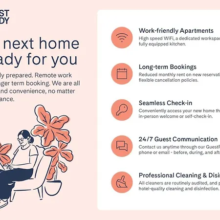 Guestready - Picaria Living Quarters-2