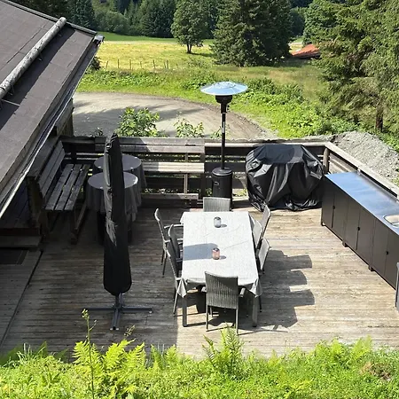 Wasserfallhütte Saalbach-3