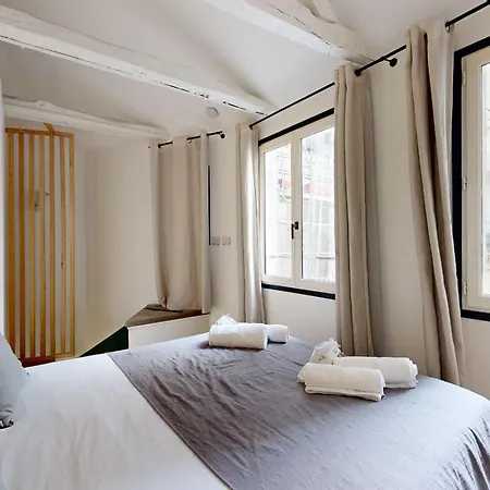 194 Suite Maison Parisienne-3