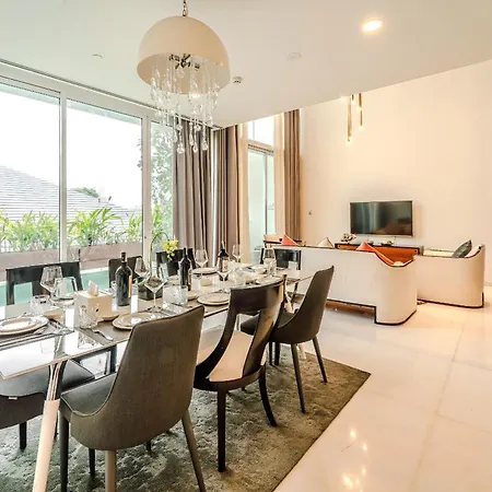 Serenity Saigon Sky Villas - Free One Way Airport Shuttle-3