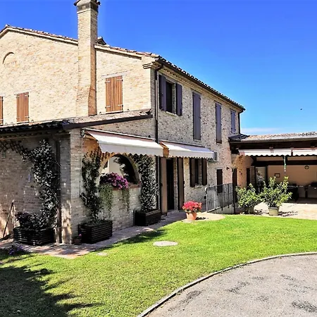 Villa In Marche With Private Pool-3
