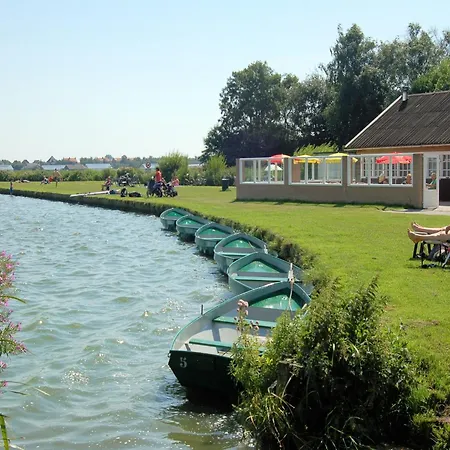 Holiday Home In Noordwijkerhout By Forest & Lake-2
