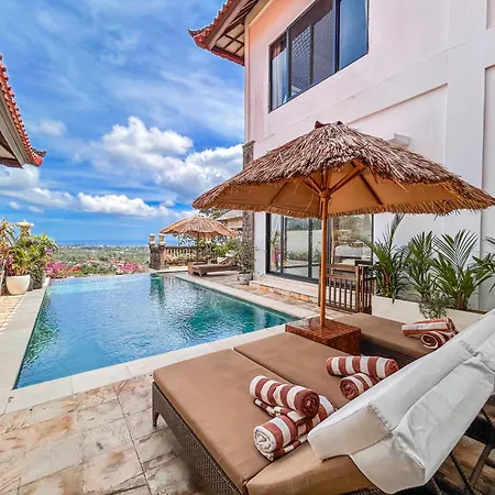 Villa Leana - Private Infinity Pool Inc Pool Fence As Required And Cook-3