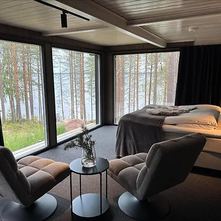 LakeLodge Kiehinen&Igloos-2