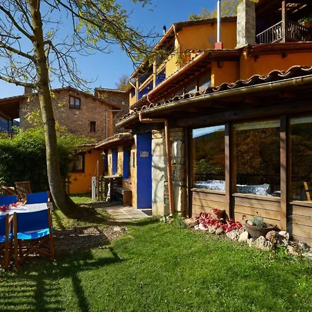 Casa Rural El Reixac-3