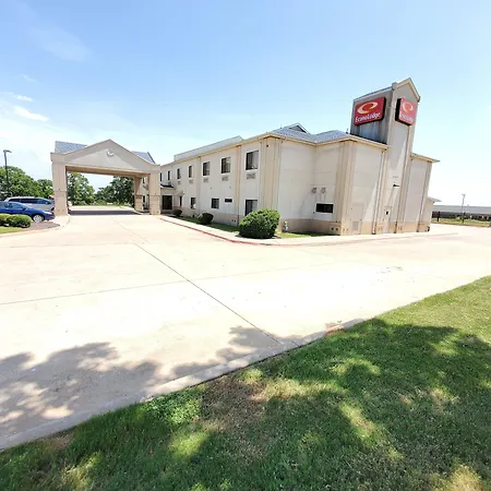 Econo Lodge Weatherford-2