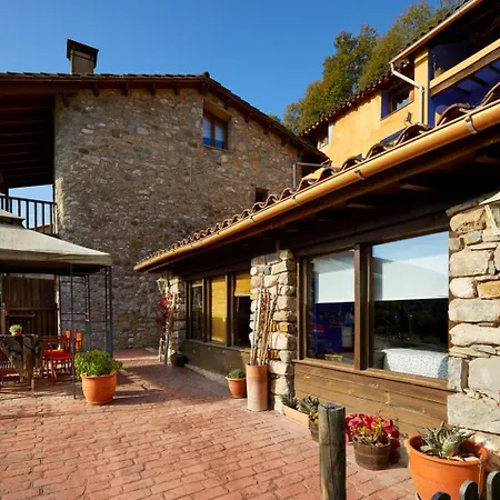 Casa Rural El Reixac-2