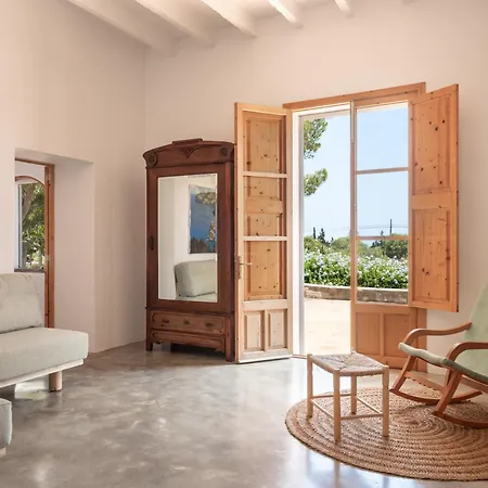 Sa Nau Agroturismo - Adults Only Over 16-3