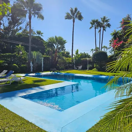 Exclusive villa El Messidor Puerto Banus Marbella-3