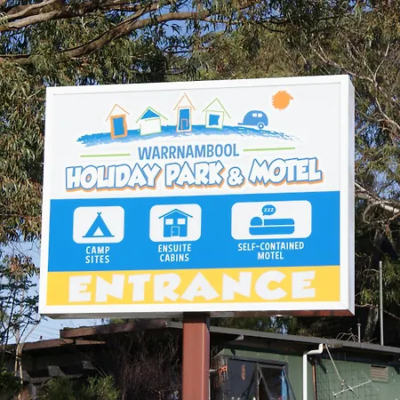Warrnambool Motel And Holiday Park-3